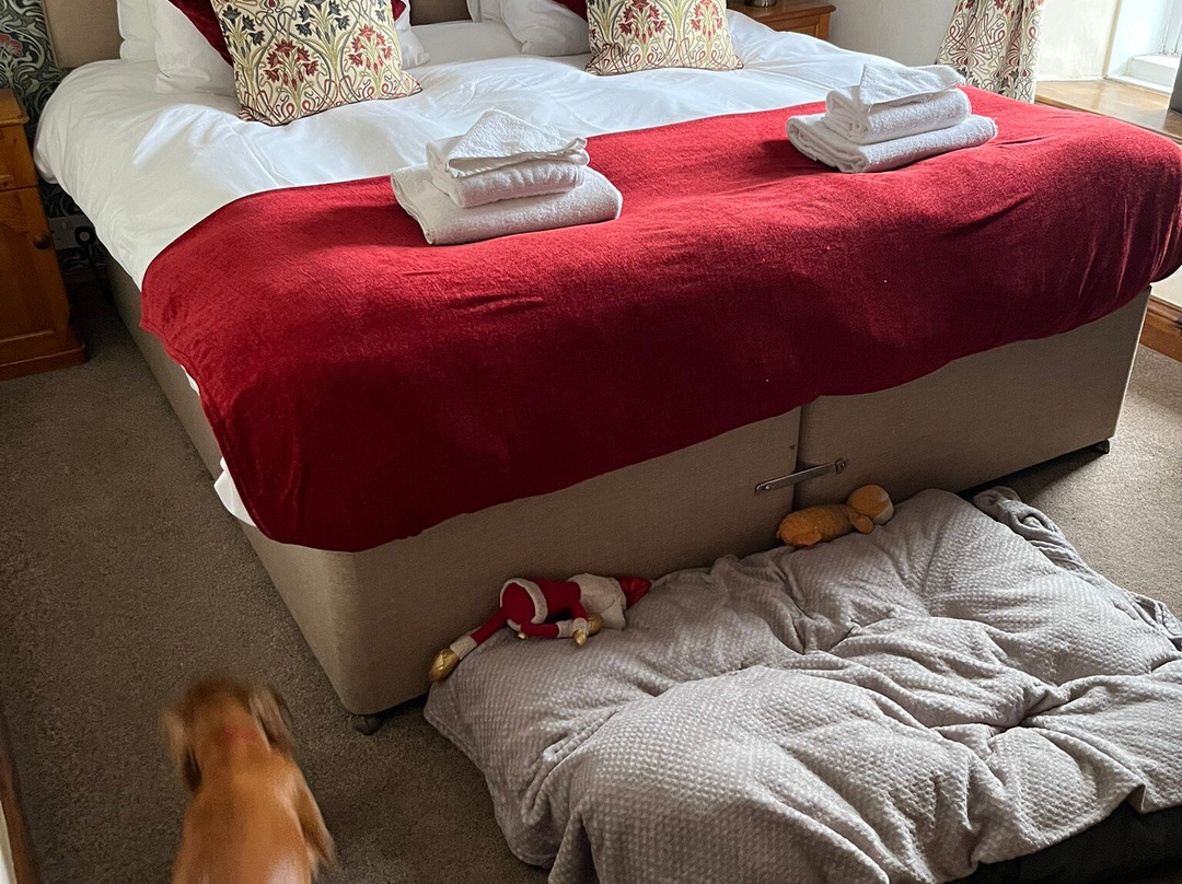 The Black Bull at Nateby主图