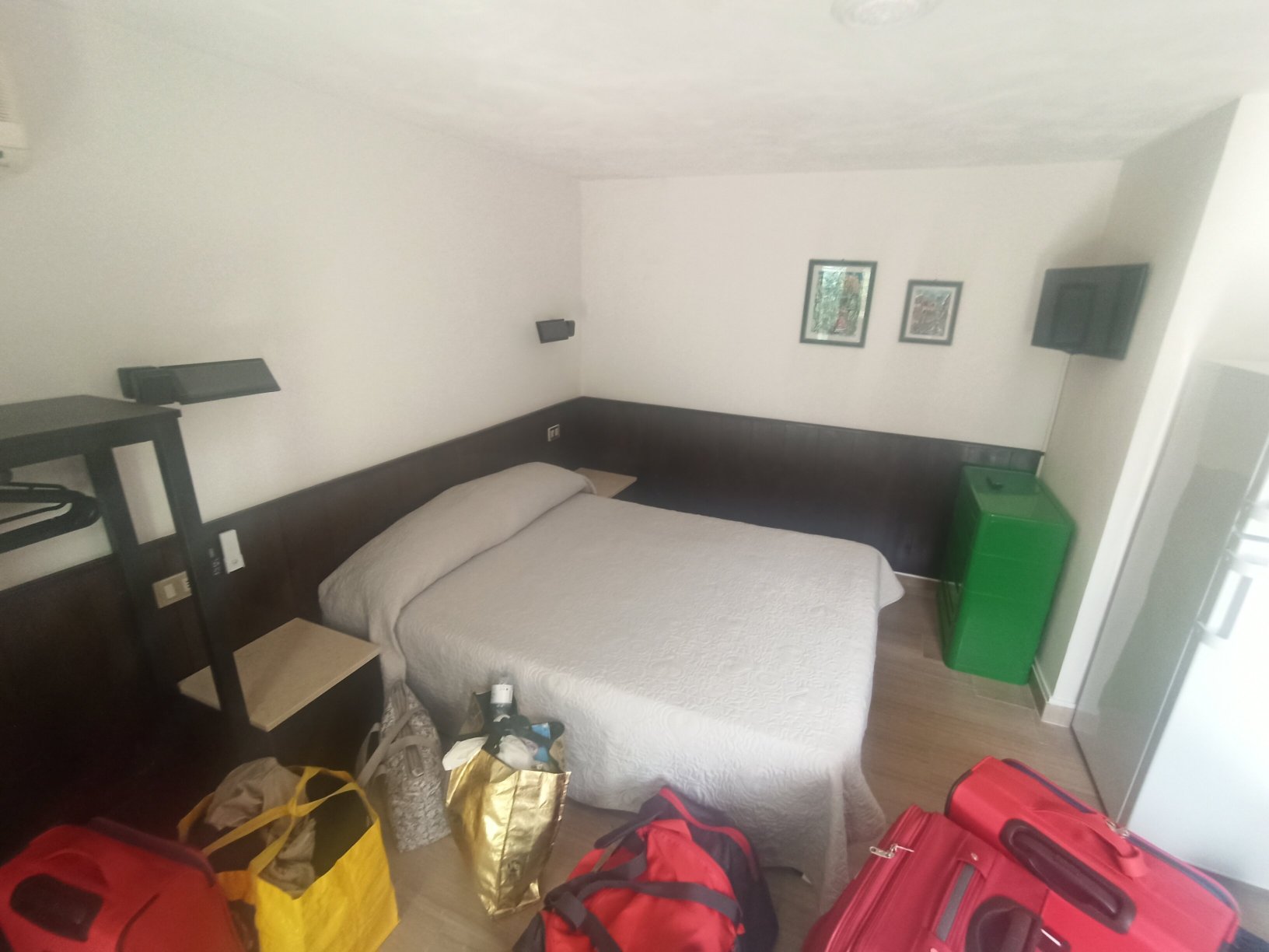 Villaggio Ripa-客卧