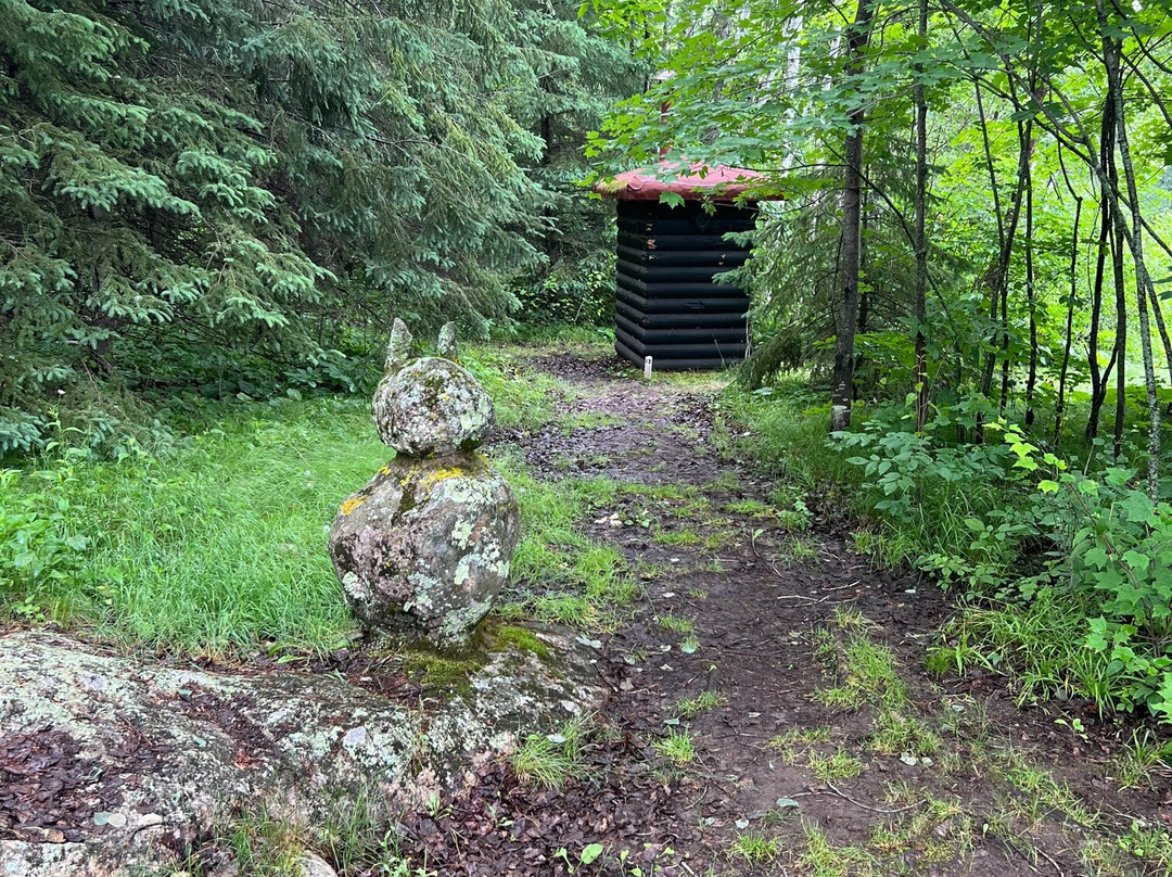 Ellsworth Rock Gardens景点图片