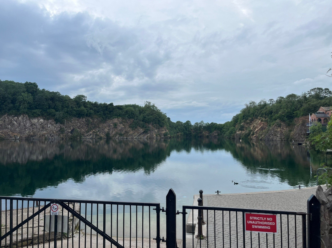 Stoney Cove-Stoney Stanton必去景点