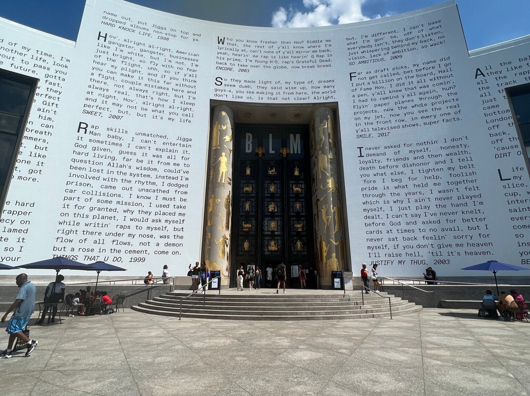 Brooklyn Public Library Central Branch-布鲁克林必去景点