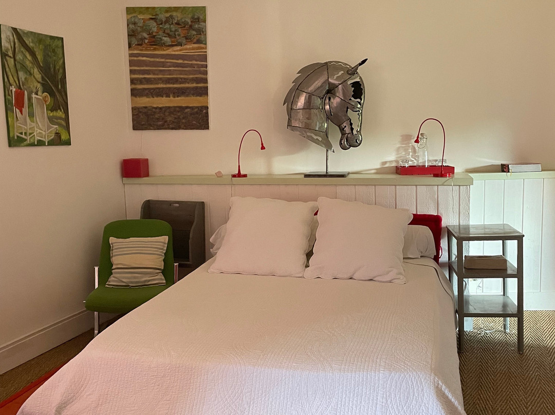 Chambre d'Hotes au Domaine du Soleil Couchant主图