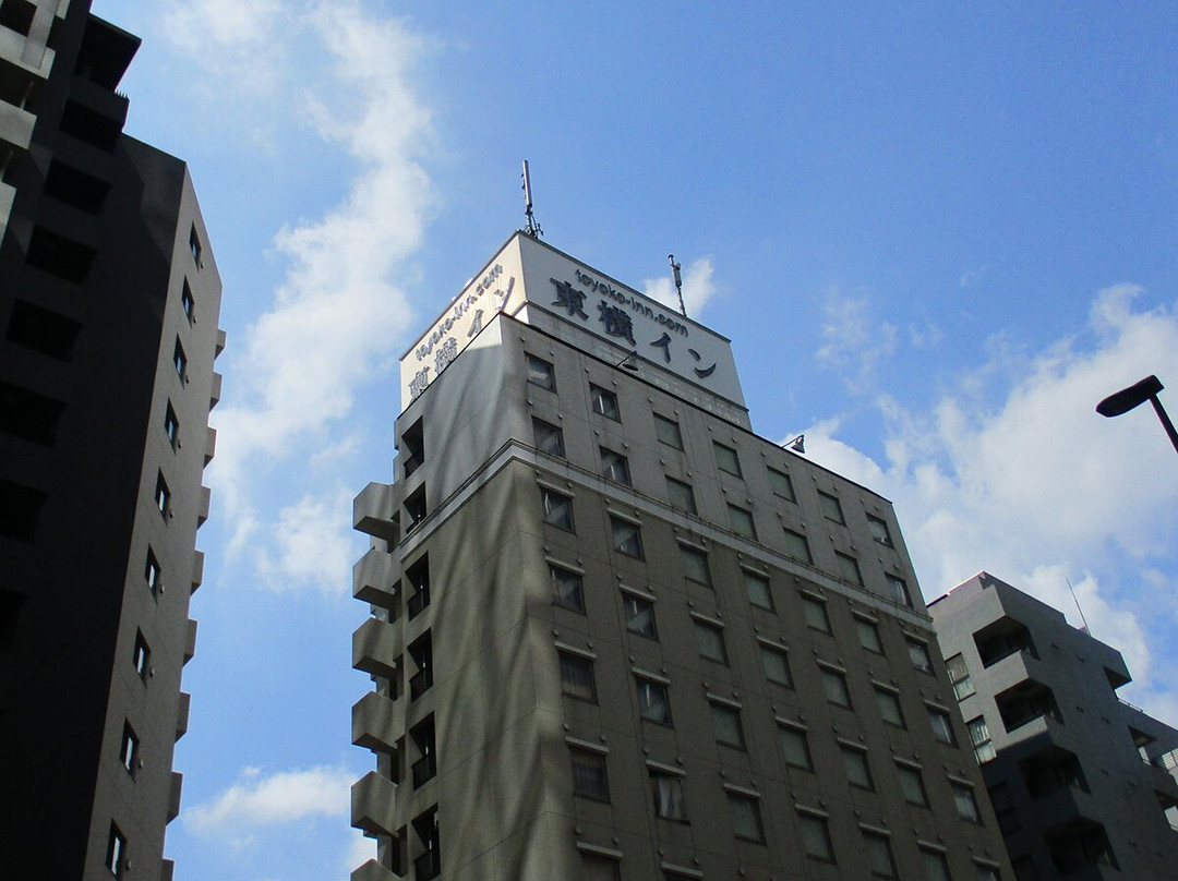 文京区政府前东横Inn酒店