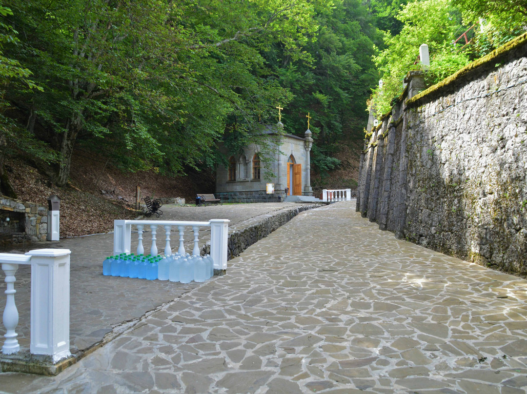 Kosmo-Damianovskiy Monastery-阿卢什塔必去景点