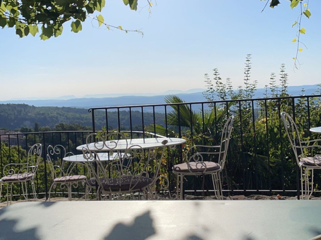 Auberge de la Tour de Brison主图
