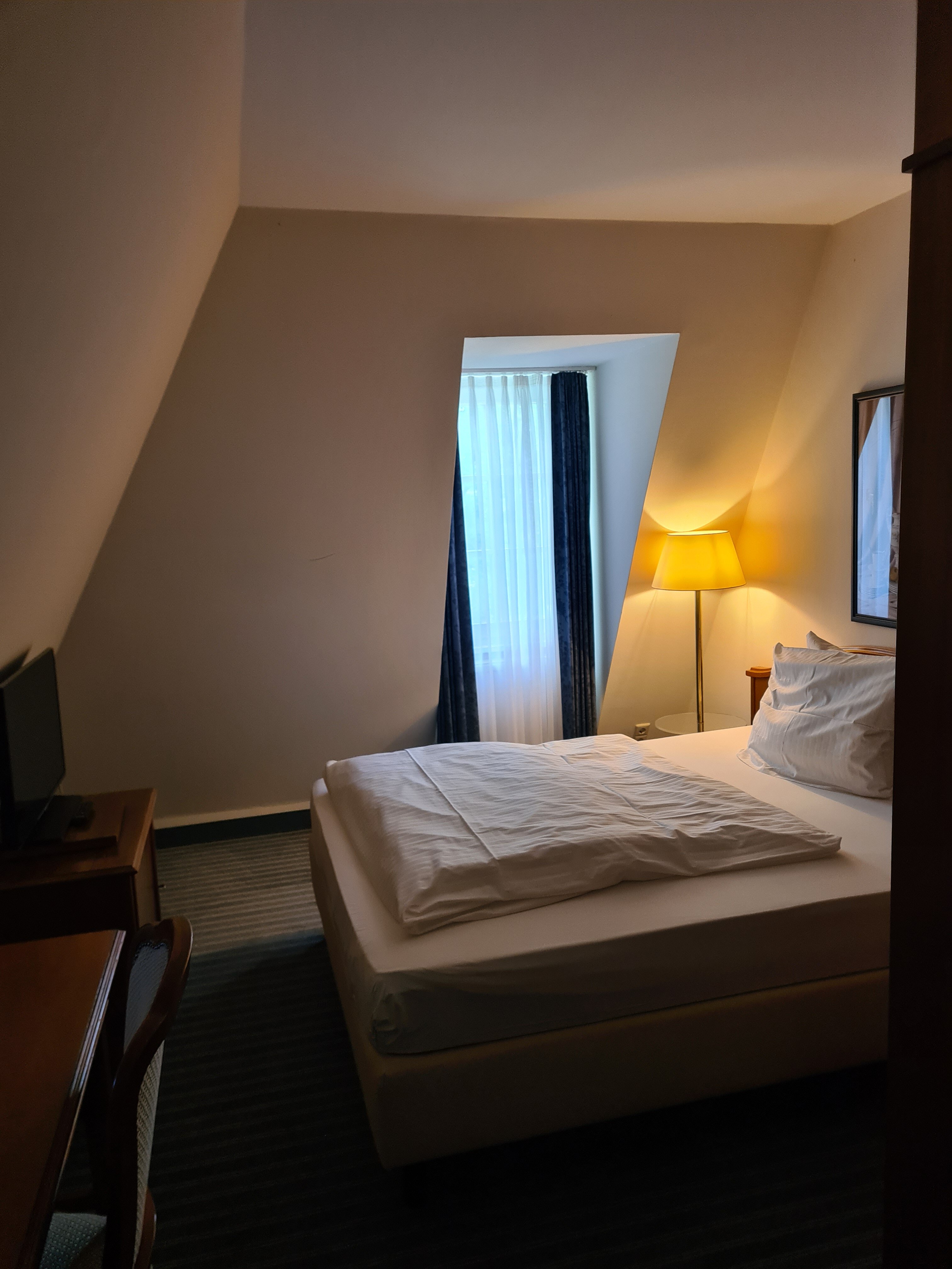Dorint Parkhotel Meissen-客卧