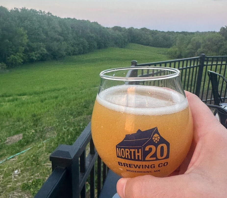 North 20 Brewing Co-Rosemount必去景点