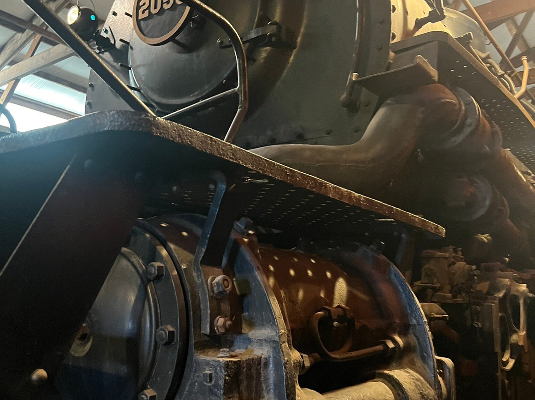 Illinois Railway Museum-Union必去景点