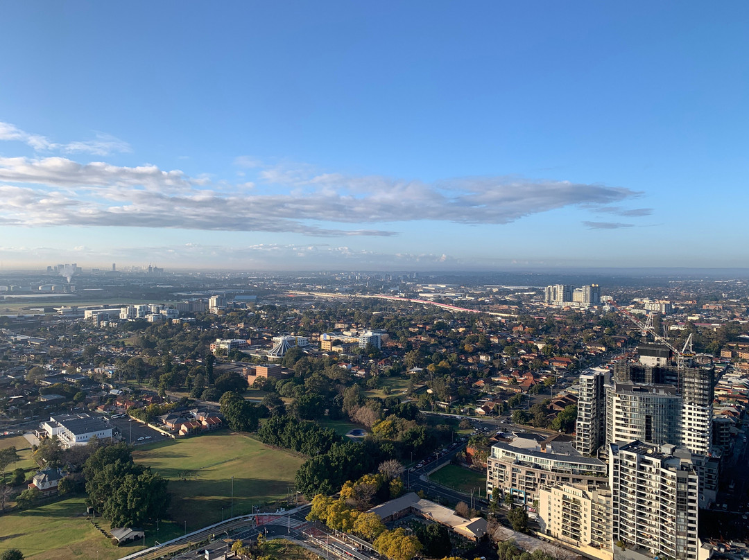 Meriton Suites George Street, Parramatta主图