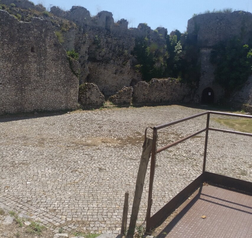 Castello di Alvito-Alvito必去景点