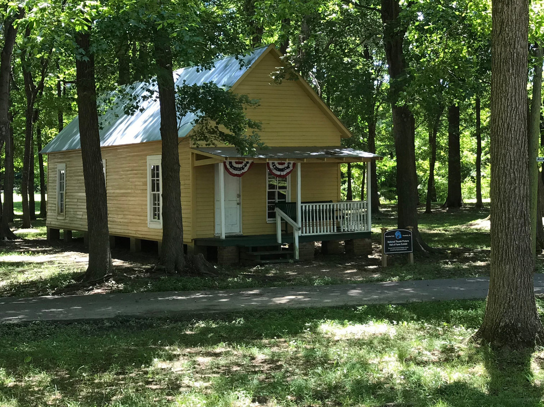 Paradise Park-Powderly必去景点