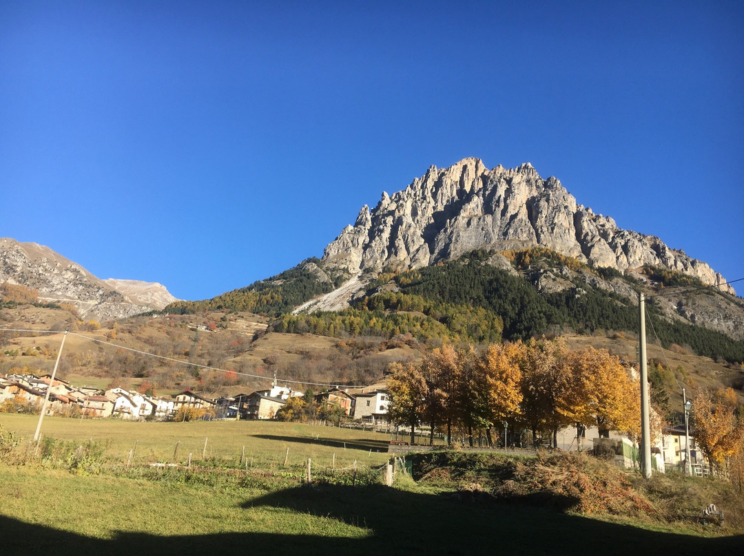 Bagni di Vinadio酒店住宿-Radici Sambuco Affittacamere