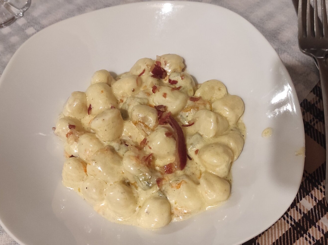 Antica osteria La Cassina