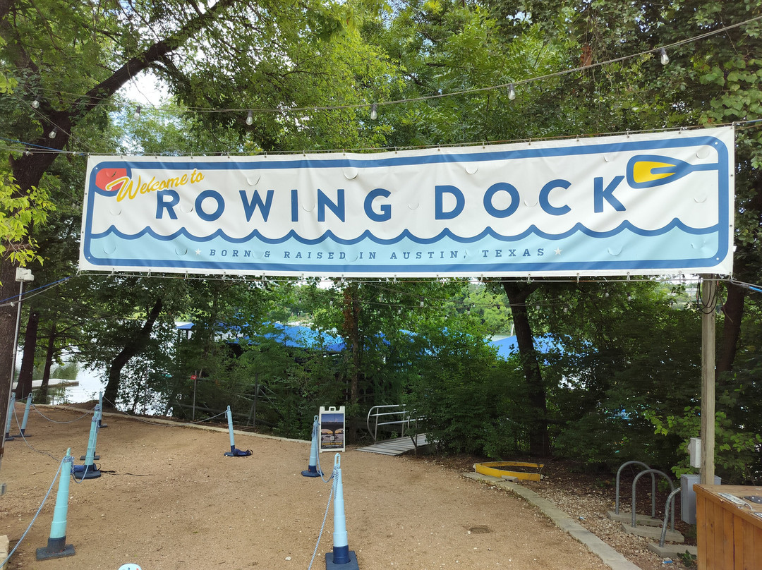 Rowing Dock景点图片