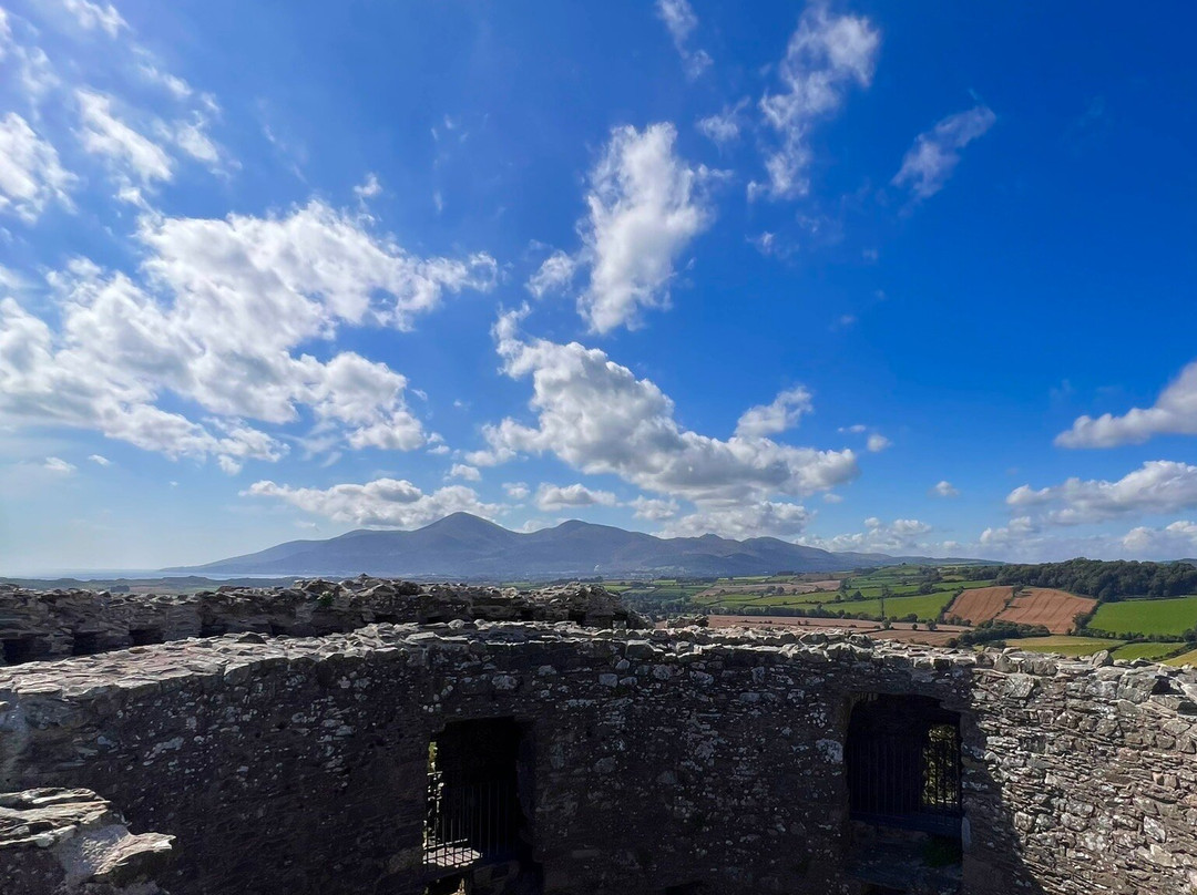 Dundrum Castle景点图片