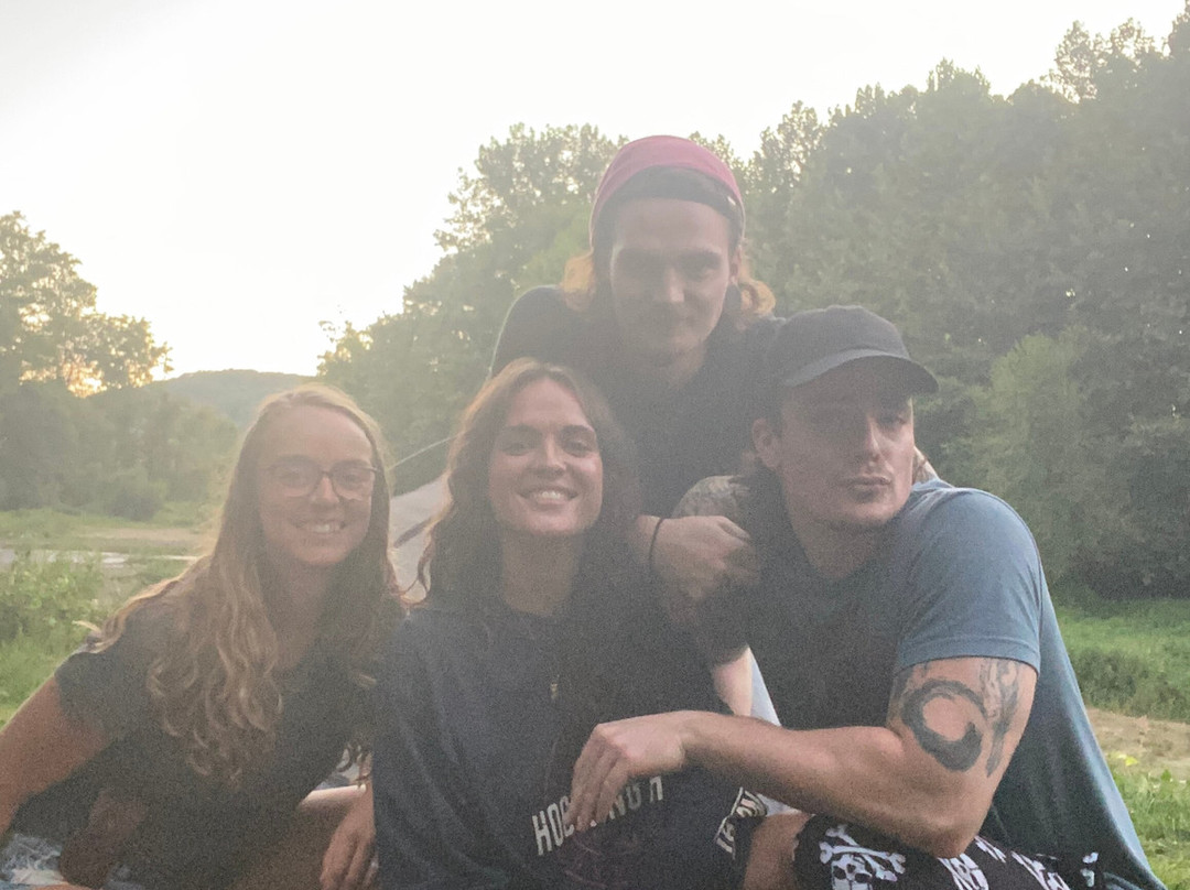 Hocking Hills Adventures-洛根必去景点