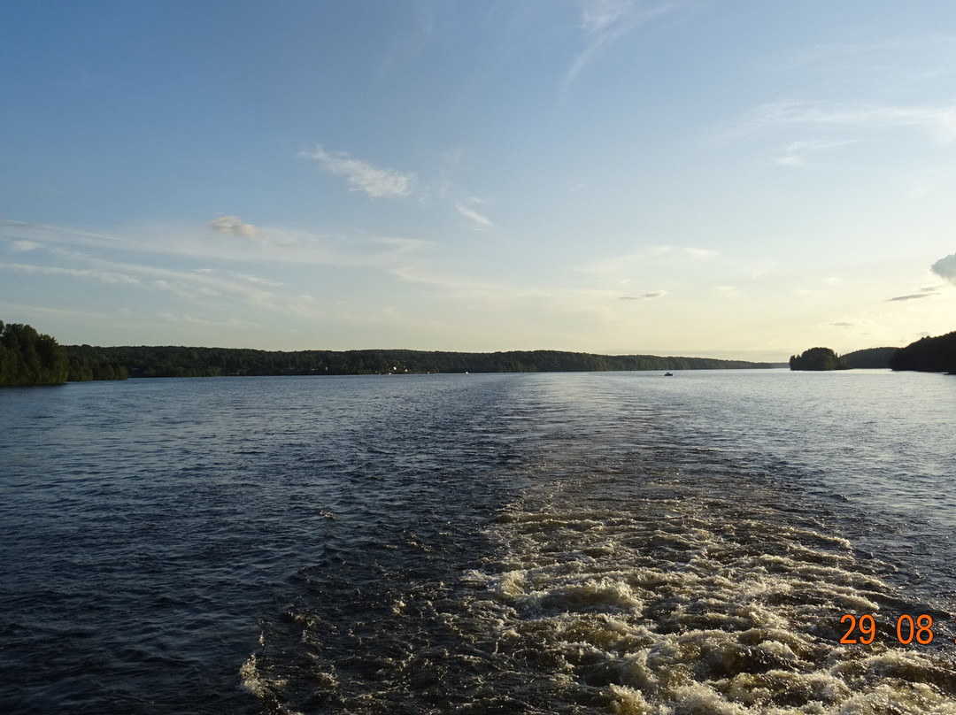 Svir River