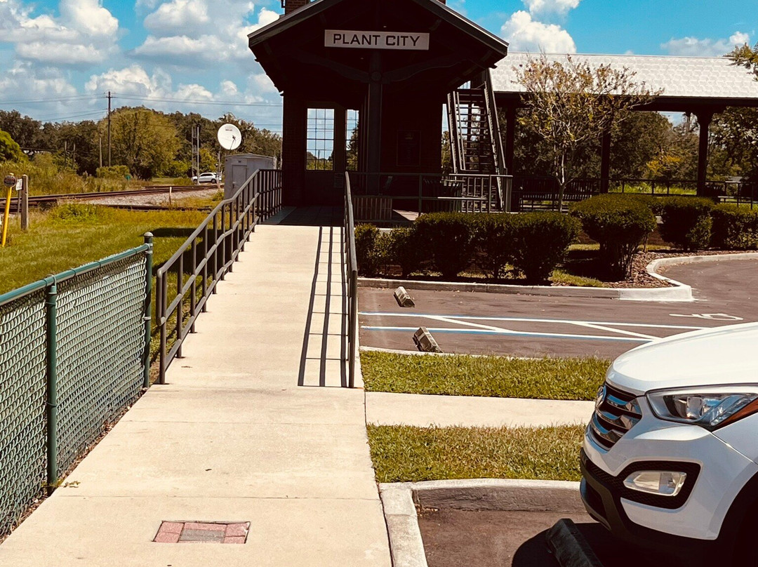 Robert W. Willaford Railroad Museum-普兰特城必去景点