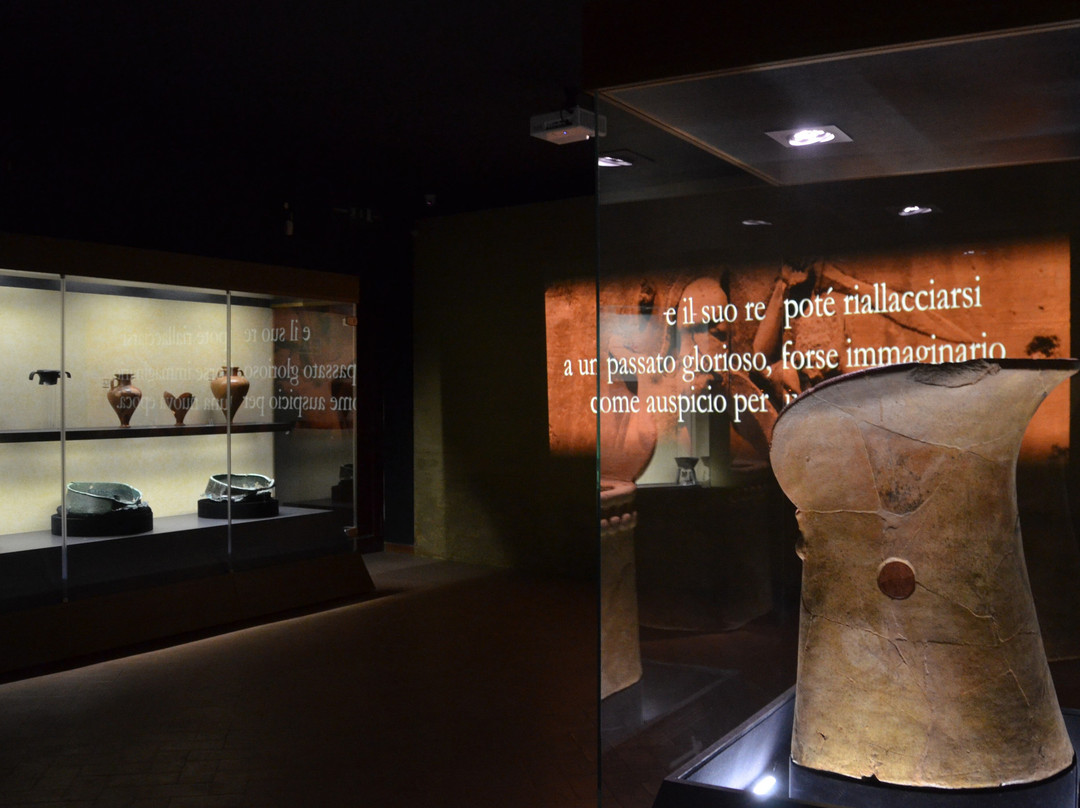 Museo Civico Archeologico di Fara in Sabina景点图片