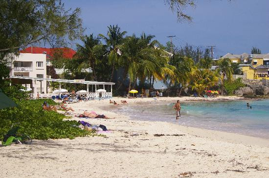 Rockley Beach-Rockley必去景点