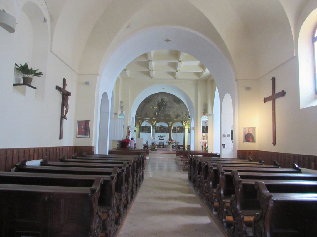 St. Jacob's Church (Crkva. Sv. Jakova)-欧帕提亚必去景点
