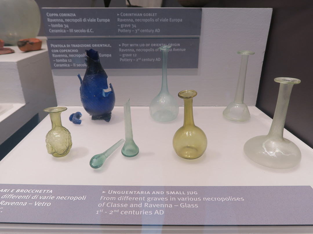 CLASSIS RAVENNA - Museo della Citta e del Territorio景点图片