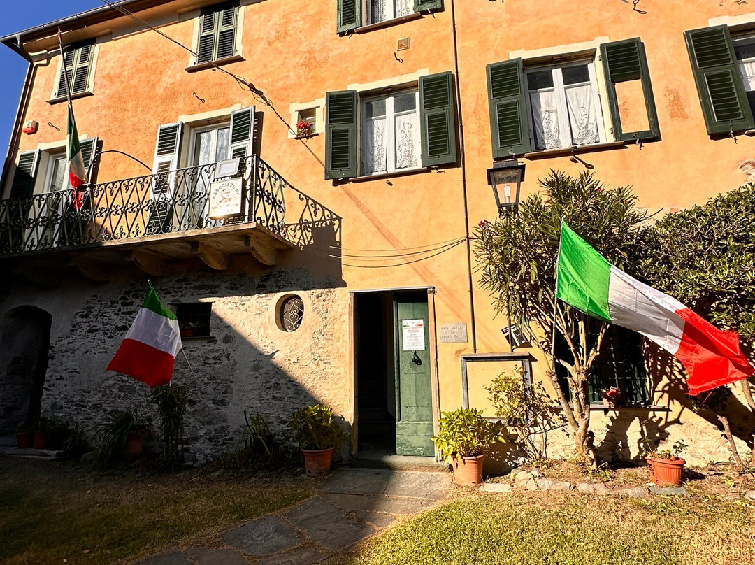 Casa di Sandro Pertini景点图片