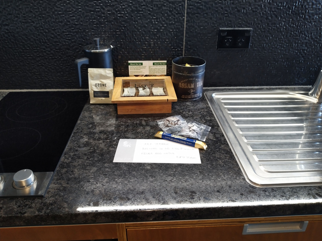 国王和王后套房酒店主图