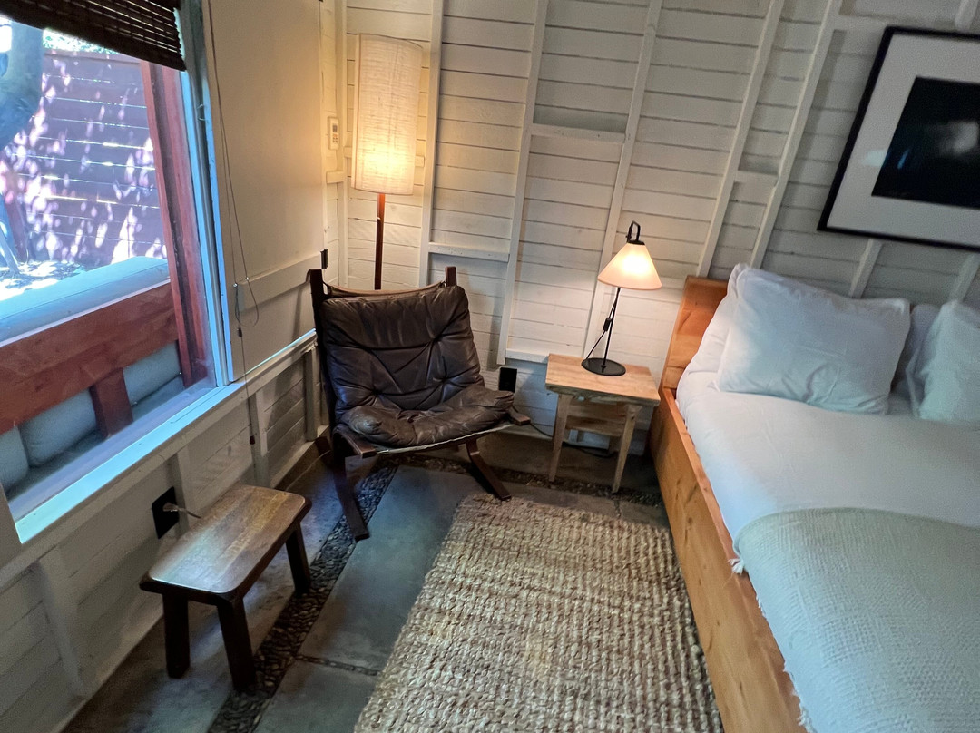 斯派罗木屋度假酒店主图