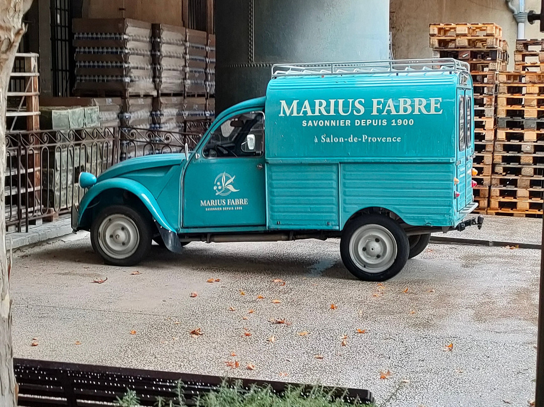 Savonnerie Marius Fabre景点图片