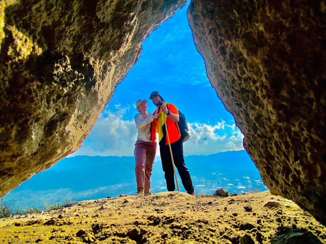 Mount Batur-金塔马尼必去景点