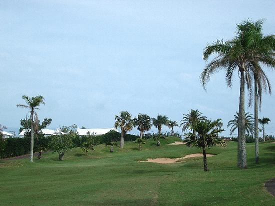 Belmont Hills Golf Club-Warwick Parish必去景点