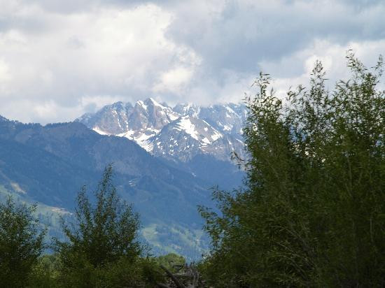 Barker-Ewing Whitewater-杰克逊必去景点