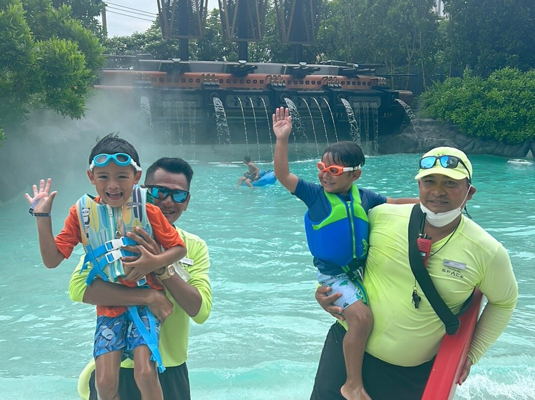 Grande Centre Point Space Pattaya主图