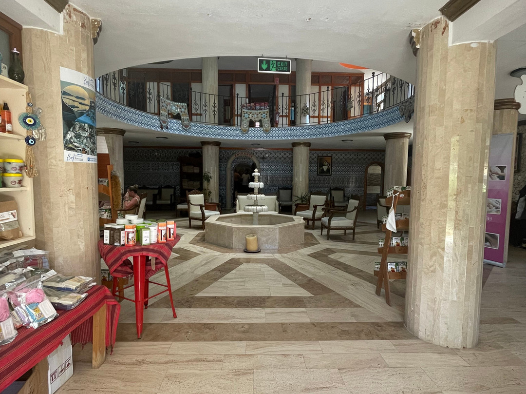 Hammam Kusadasi-库萨达斯必去景点