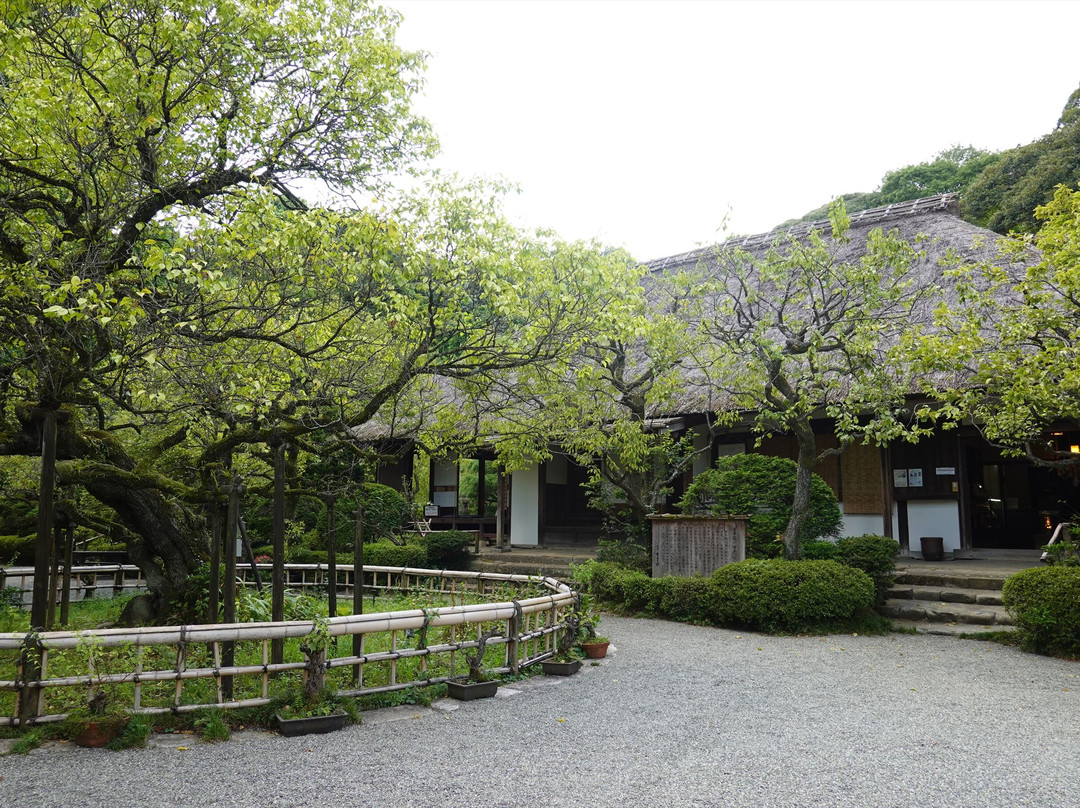 Mogusaen-日野市必去景点