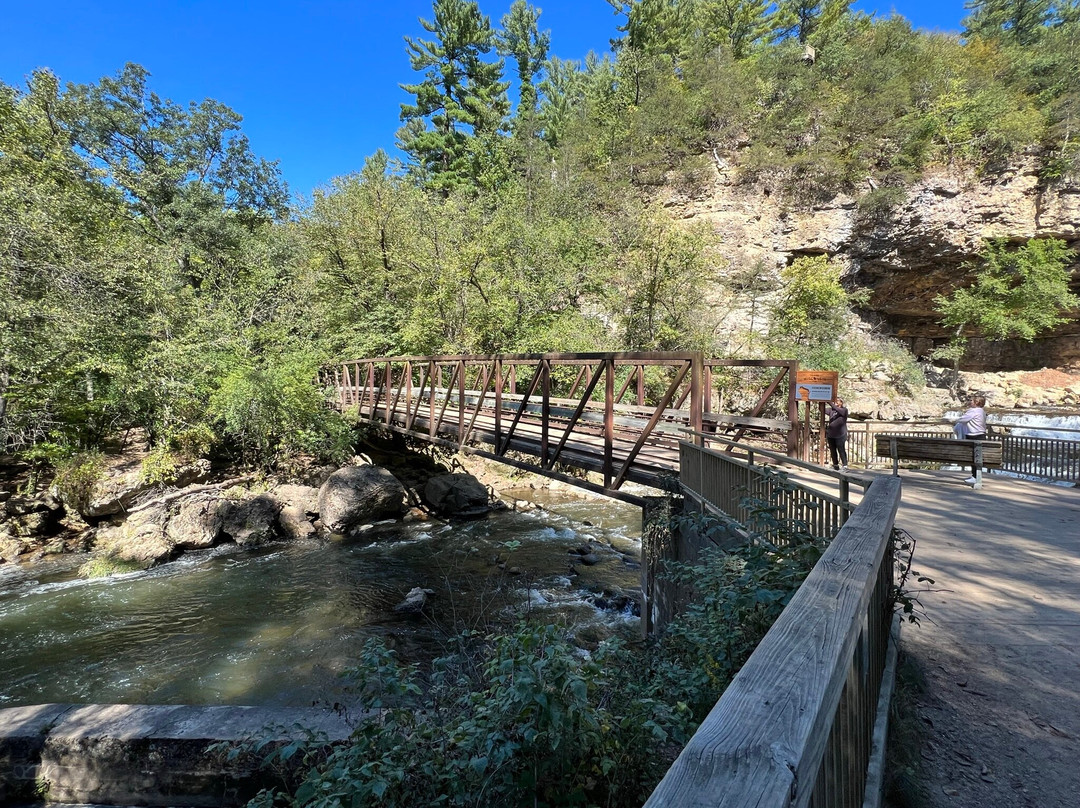 Willow River State Park-Hudson必去景点