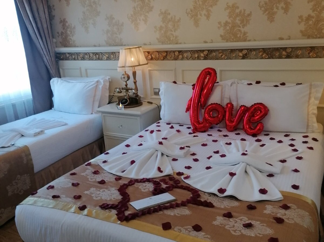 伊斯坦布尔白宫酒店主图