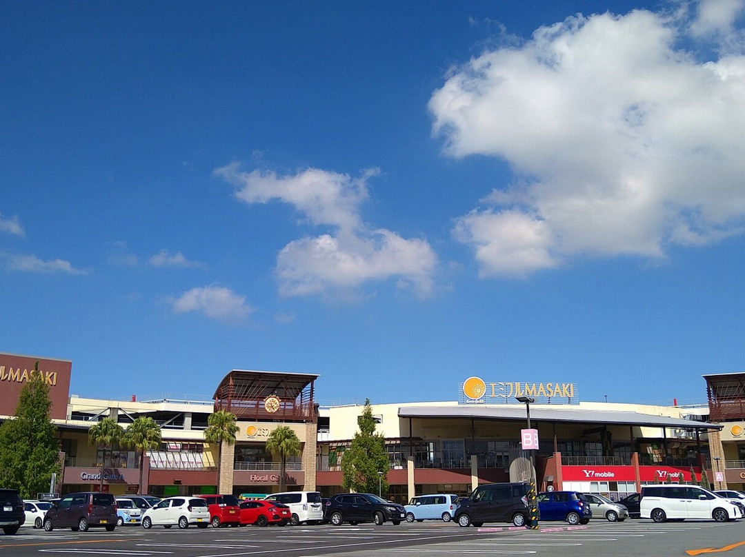 Emifull Masaki-松前町必去景点