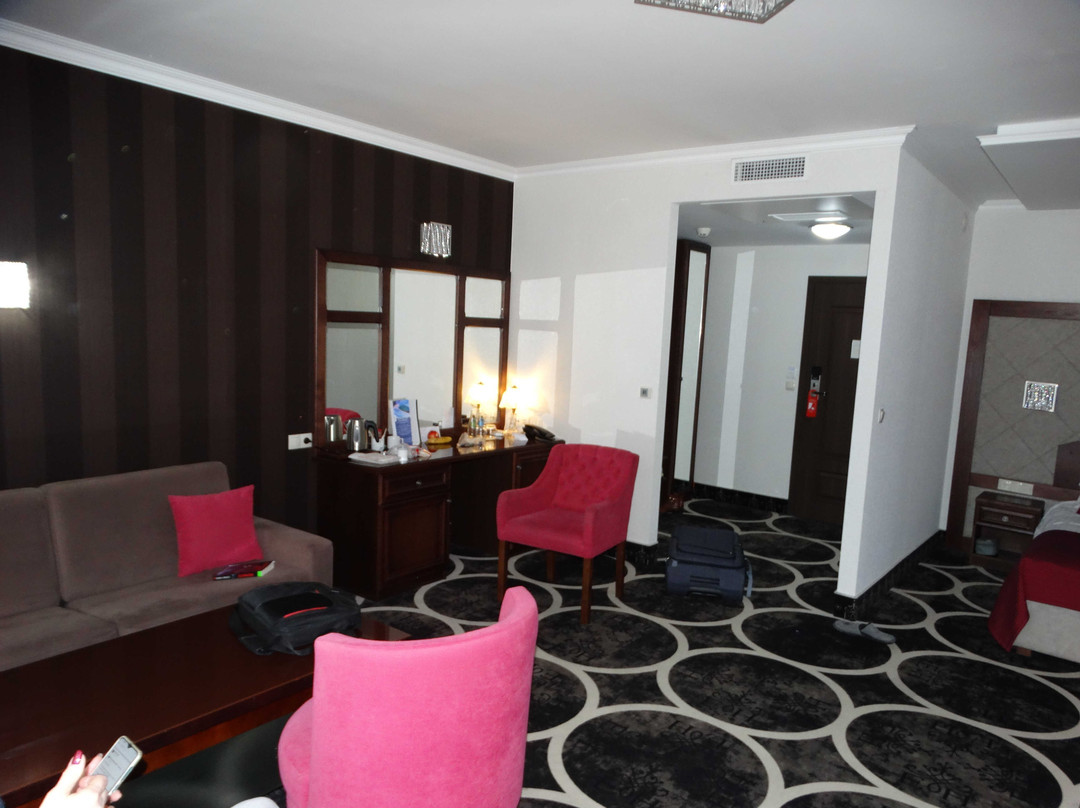 Evita Hotel & Spa主图