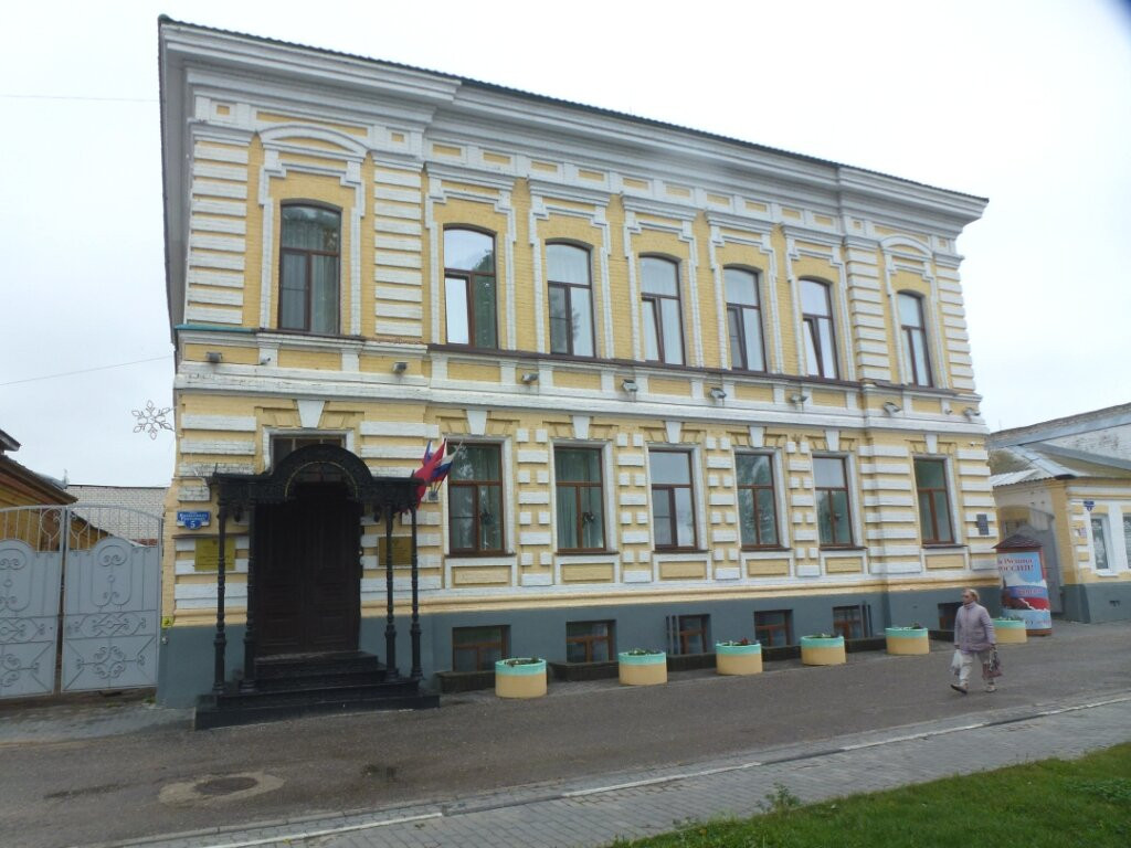 Manor  of A. Lapshina-Gorodets必去景点