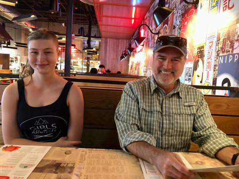 Hawkers Asian Street Food