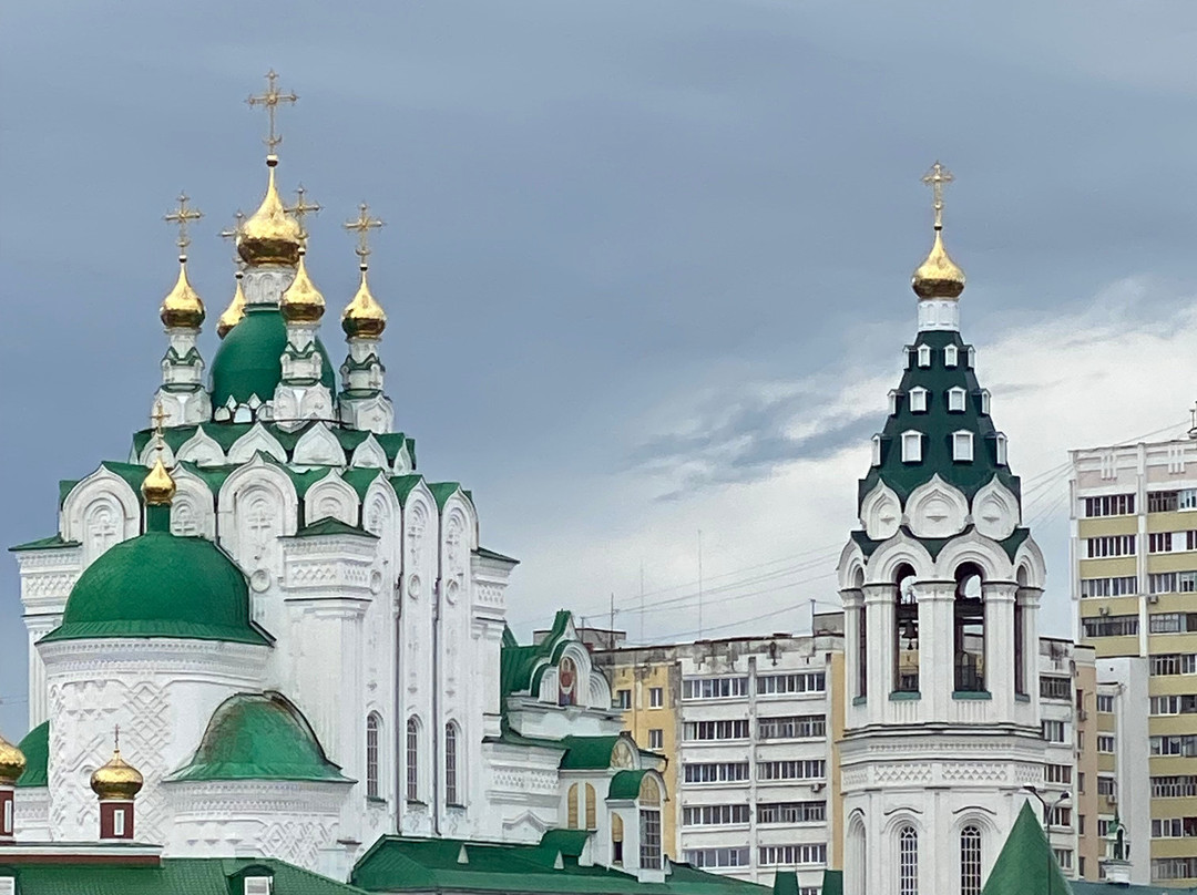 The Holy Trinity Church景点图片