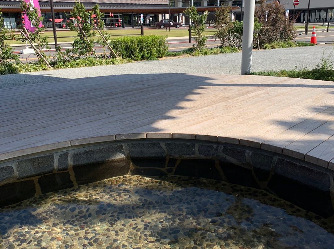 Michi-no-Eki Ureshino Maruku-嬉野市必去景点