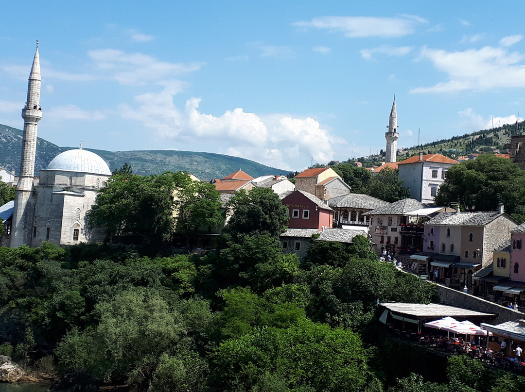 Koski-Mehmed Pasha Mosque景点图片
