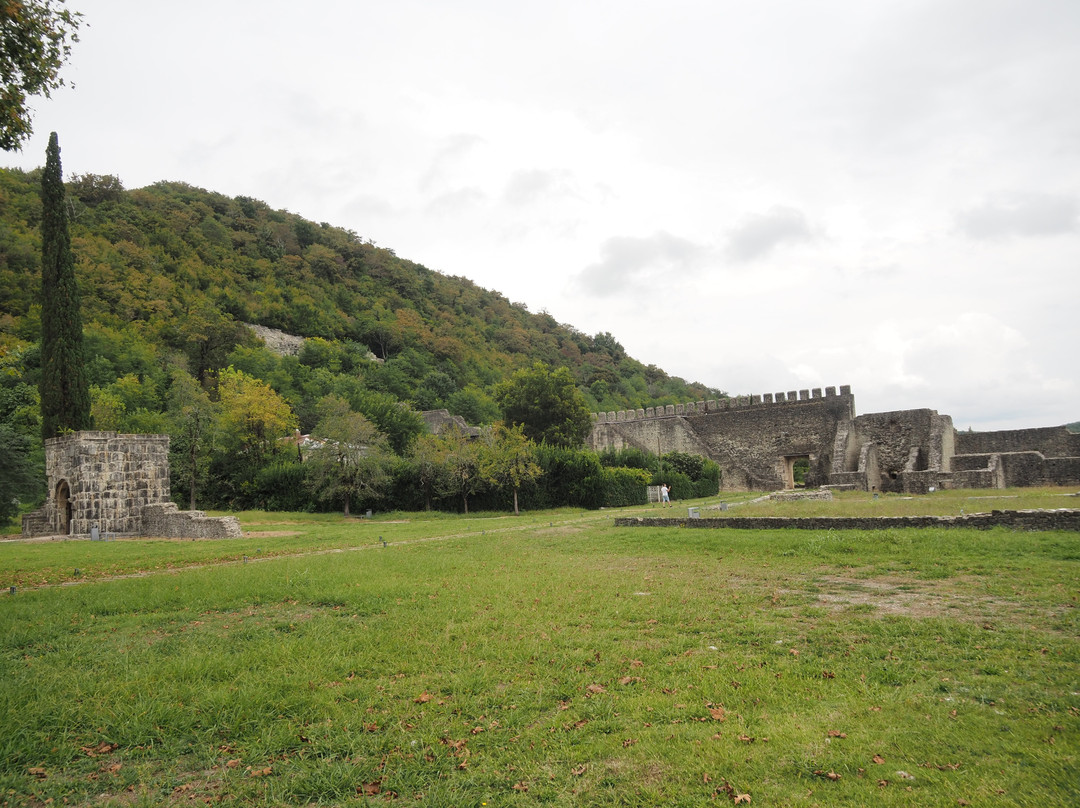 Town-Fortress Nokalakevi-Senaki必去景点