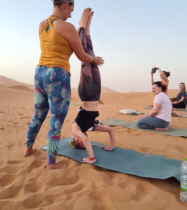 Rock Climbing & Yoga Adventures Morocco景点图片