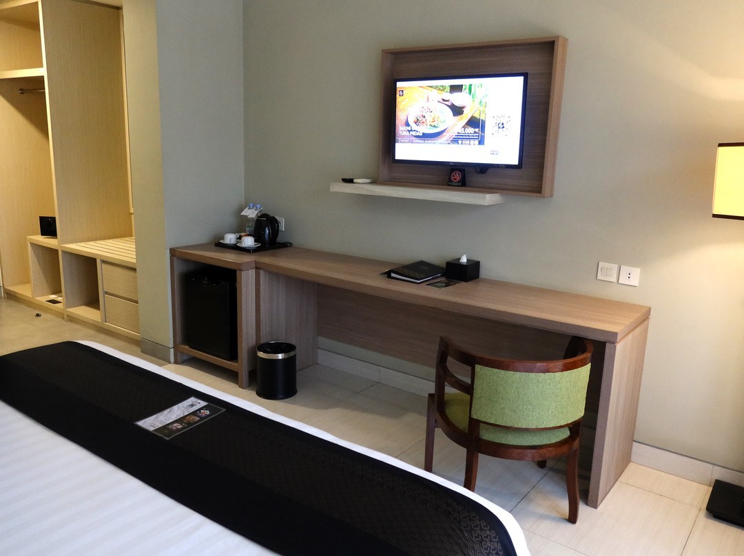 éL Hotel Banyuwangi主图