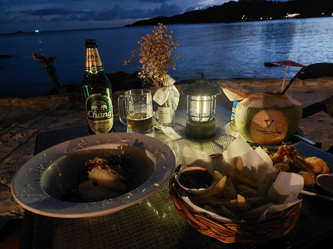 Ao Wong Duean-沙美岛必去景点