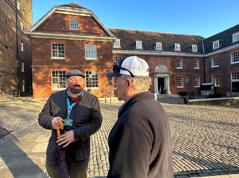 Rhys Thomas Tours-伦敦必去景点